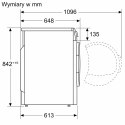 Suszarka do bielizny BOSCH WQG233DKPL (WYPRZEDAŻ)