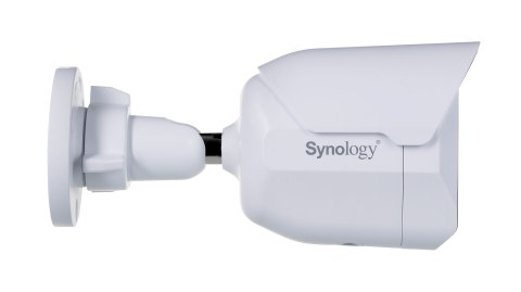 Synology Camera BC500, Bullet , 5 MP, 2.8 mm, H.264/H.265, MicroSD (up to 128 GB), White, IP67 Synology Camera BC500, Bullet , 5 MP, 2.8 mm, H.264/H.265, MicroSD (up to 128 GB), White, IP67
