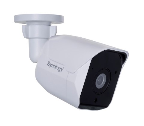 Synology Camera BC500, Bullet , 5 MP, 2.8 mm, H.264/H.265, MicroSD (up to 128 GB), White, IP67 Synology Camera BC500, Bullet , 5 MP, 2.8 mm, H.264/H.265, MicroSD (up to 128 GB), White, IP67