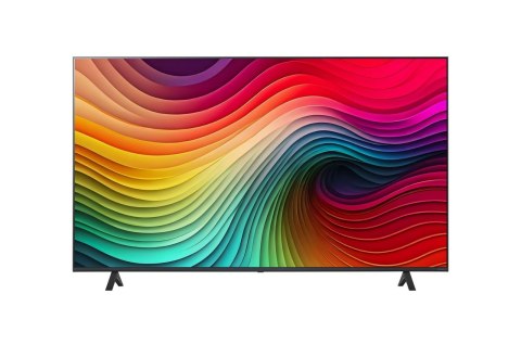 Telewizor 65" LG 65NANO82T3B (WYPRZEDAŻ) Telewizor 65" LG 65NANO82T3B (WYPRZEDAŻ)