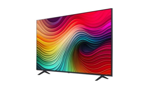 Telewizor 65" LG 65NANO82T3B (WYPRZEDAŻ) Telewizor 65" LG 65NANO82T3B (WYPRZEDAŻ)