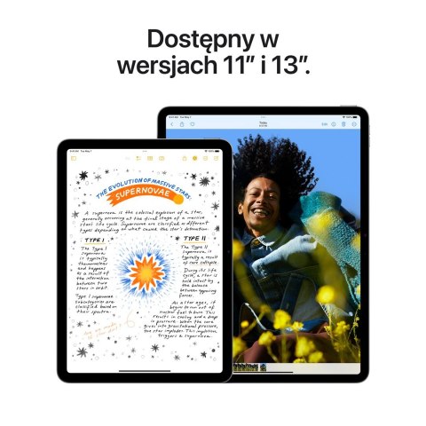 Apple iPad Air 13'' Wi-Fi 128GB Starlight (2024) Apple iPad Air 13'' Wi-Fi 128GB Starlight (2024)