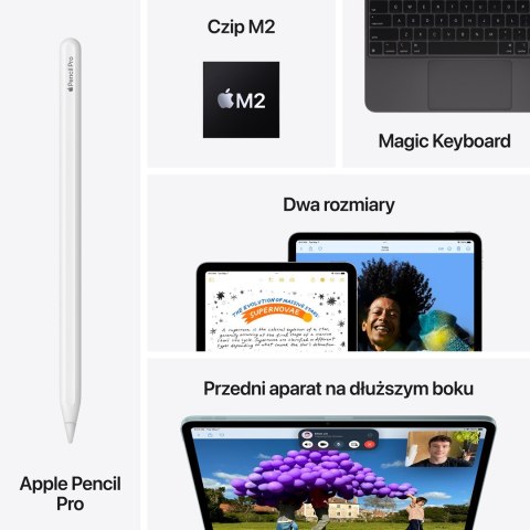 Apple iPad Air 13'' Wi-Fi 128GB Starlight (2024) Apple iPad Air 13'' Wi-Fi 128GB Starlight (2024)