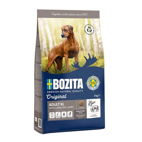 Bozita Original Adult XL - 3kg Bozita Original Adult XL - 3kg