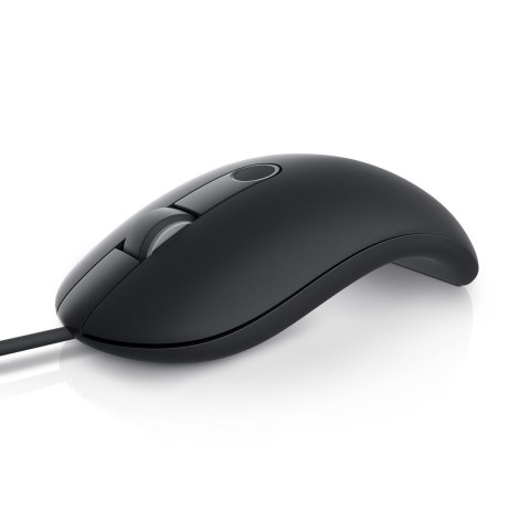 Dell Mysz przewodowa MS819 z czytnikiem linii papilarnych 570-AARY Dell Mysz przewodowa MS819 z czytnikiem linii papilarnych 570-AARY