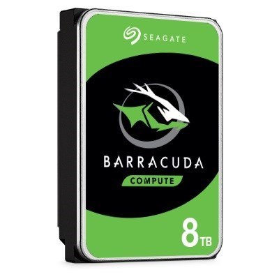 Dysk HDD Seagate Barracuda ST8000DM004 (8 TB ; 3.5"; 256 MB; 5400 obr/min) Dysk HDD Seagate Barracuda ST8000DM004 (8 TB ; 3.5"; 256 MB; 5400 obr/min)