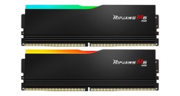 G.SKILL RIPJAWS M5 RGB DDR5 2X32GB 5200MHZ CL40 XMP3 BLACK F5-5200J4040A32GX2-RM5RK