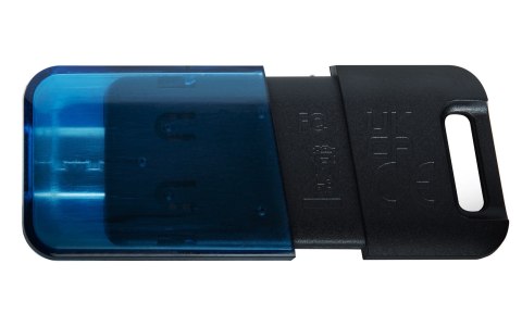 KINGSTON FLASH 64GB DataTraveler 80 M 200MB/s USB-C 3.2 Gen 1 KINGSTON FLASH 64GB DataTraveler 80 M 200MB/s USB-C 3.2 Gen 1