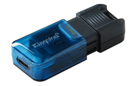 KINGSTON FLASH 64GB DataTraveler 80 M 200MB/s USB-C 3.2 Gen 1 KINGSTON FLASH 64GB DataTraveler 80 M 200MB/s USB-C 3.2 Gen 1