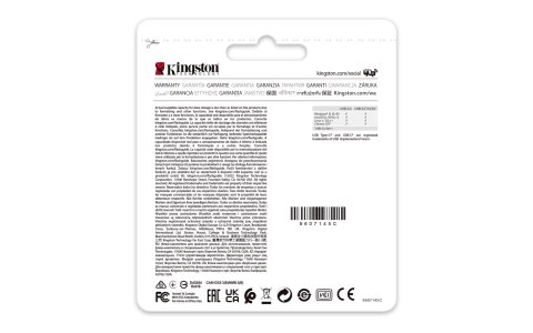 KINGSTON FLASH 64GB DataTraveler 80 M 200MB/s USB-C 3.2 Gen 1 KINGSTON FLASH 64GB DataTraveler 80 M 200MB/s USB-C 3.2 Gen 1