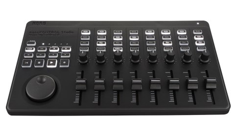 Korg NANOKONTROL STUDIO - Kontroler MIDI Korg NANOKONTROL STUDIO - Kontroler MIDI