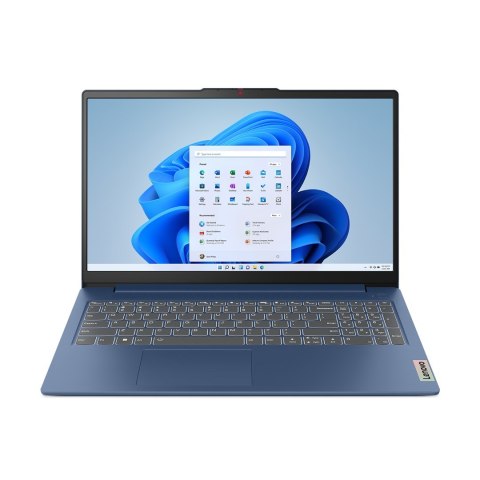 Lenovo IdeaPad Slim 3 15IAH8 i5-12450H 15.6" FHD IPS 300nits AG 16GB LPDDR5 4800 SSD1TB Intel UHD Graphics Win11 Abyss Blue Lenovo IdeaPad Slim 3 15IAH8 i5-12450H 15.6" FHD IPS 300nits AG 16GB LPDDR5 4800 SSD1TB Intel UHD Graphics Win11 Abyss Blue