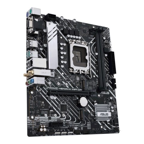 Płyta główna ASUS PRIME H610M-A WIFI D4 Płyta główna ASUS PRIME H610M-A WIFI D4