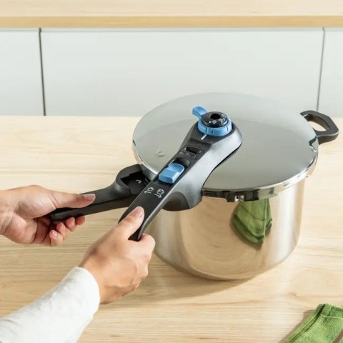 Szybkowar TEFAL Secure Trendy Pressure 6L P2580701 Szybkowar TEFAL Secure Trendy Pressure 6L P2580701