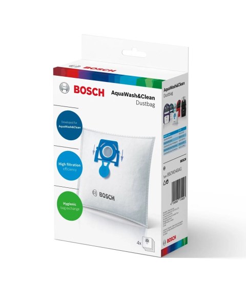 Worki BOSCH BBZ WD4BAG (WYPRZEDAŻ) Worki BOSCH BBZ WD4BAG (WYPRZEDAŻ)