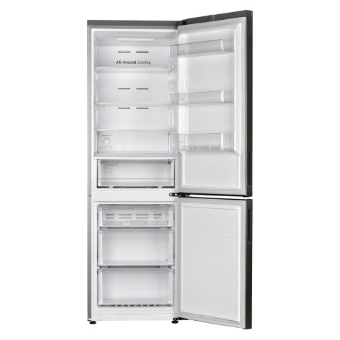 Chłodziarko-zamrażarka SAMSUNG RB33B610ESA Chłodziarko-zamrażarka SAMSUNG RB33B610ESA