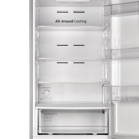 Chłodziarko-zamrażarka SAMSUNG RB33B610ESA Chłodziarko-zamrażarka SAMSUNG RB33B610ESA