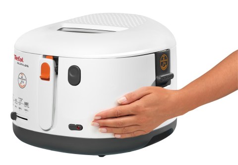 Frytownica Tefal FF162131 (2,1 l; 1,2 kg; 1900W; biały) Frytownica Tefal FF162131 (2,1 l; 1,2 kg; 1900W; biały)