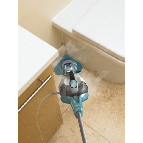 Mop parowy 1600W BLACK&DECKER BHSM1610DSM (WYPRZEDAŻ) Mop parowy 1600W BLACK&DECKER BHSM1610DSM (WYPRZEDAŻ)