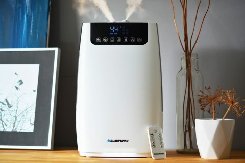 Nawilżacz powietrza z funkcją oczyszczania Blaupunkt AHS802 Nawilżacz powietrza z funkcją oczyszczania Blaupunkt AHS802