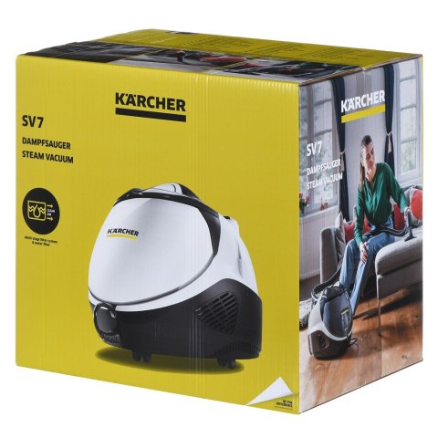 Odkurzacz parowy KARCHER SV 7 - 1.439-490.0 Odkurzacz parowy KARCHER SV 7 - 1.439-490.0
