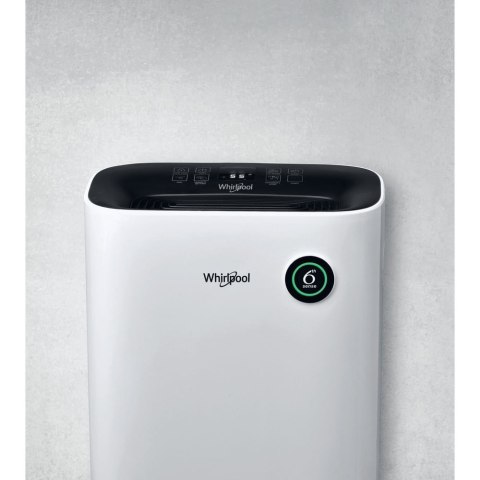 Osuszacz powietrza WHIRLPOOL DE20W5252 Osuszacz powietrza WHIRLPOOL DE20W5252