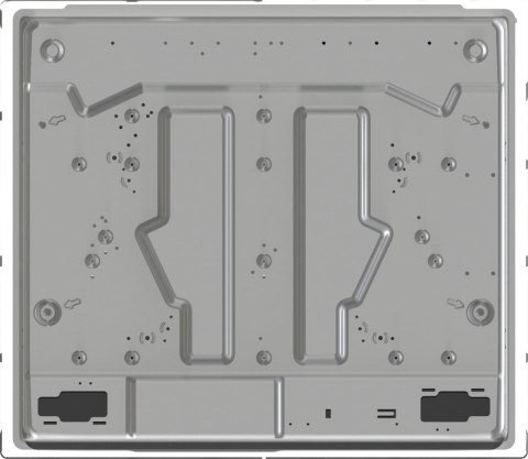 Płyta gazowa GORENJE GTW641EW Płyta gazowa GORENJE GTW641EW