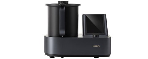 Robot kuchenny Xiaomi BHR5930EU 1700 W czarny Robot kuchenny Xiaomi BHR5930EU 1700 W czarny