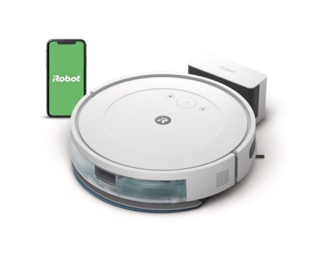 Robot sprzątający iRobot Roomba Combo Essential (biały) Robot sprzątający iRobot Roomba Combo Essential (biały)