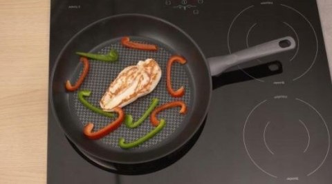 Zestaw 2 patelni TEFAL Daily Cook G7132S55 24/28 cm Zestaw 2 patelni TEFAL Daily Cook G7132S55 24/28 cm