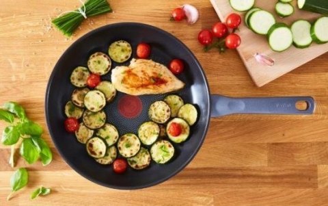 Zestaw 2 patelni TEFAL Daily Cook G7132S55 24/28 cm Zestaw 2 patelni TEFAL Daily Cook G7132S55 24/28 cm