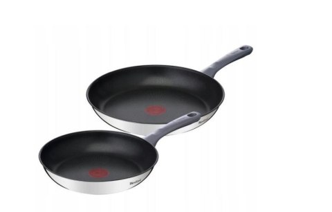 Zestaw 2 patelni TEFAL Daily Cook G7132S55 24/28 cm Zestaw 2 patelni TEFAL Daily Cook G7132S55 24/28 cm