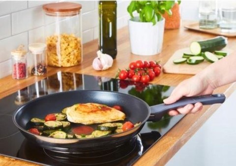 Zestaw 2 patelni TEFAL Daily Cook G7132S55 24/28 cm Zestaw 2 patelni TEFAL Daily Cook G7132S55 24/28 cm