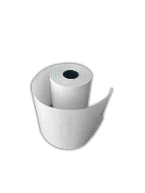 BSTech Papier, rolka termiczna do kas fiskalnych 80x80m 5 sztuk BSTech Papier, rolka termiczna do kas fiskalnych 80x80m 5 sztuk
