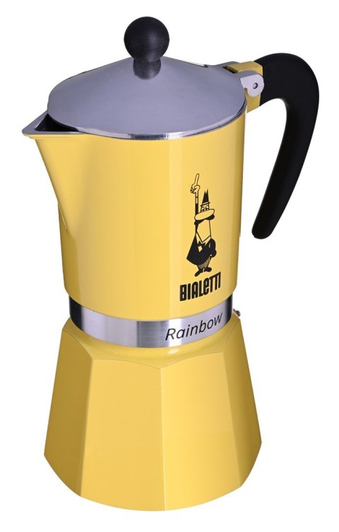 Bialetti - Primavera - Rainbow 6tz Żółta Bialetti - Primavera - Rainbow 6tz Żółta