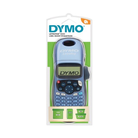 Dymo Drukarka LetraTag RAZOR/ LT-100H Dymo Drukarka LetraTag RAZOR/ LT-100H