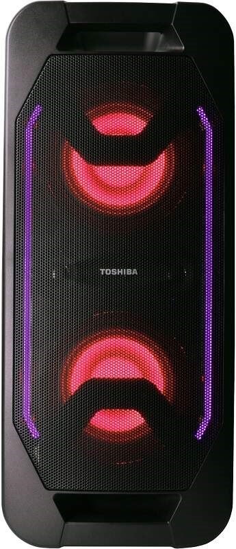 Głośnik bezprzewodowy BT Toshiba TY-ASC66 do karaoke Głośnik bezprzewodowy BT Toshiba TY-ASC66 do karaoke