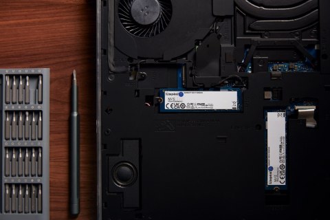 Kingston DYSK SSD 2000G NV3 M.2 2280 PCIe 4.0 NVMe Kingston DYSK SSD 2000G NV3 M.2 2280 PCIe 4.0 NVMe