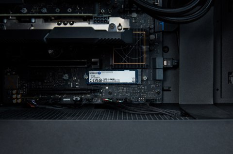 Kingston DYSK SSD 4000G NV3 M.2 2280 PCIe 4.0 NVMe Kingston DYSK SSD 4000G NV3 M.2 2280 PCIe 4.0 NVMe