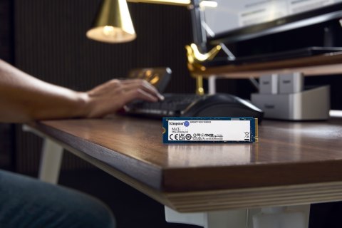 Kingston DYSK SSD 4000G NV3 M.2 2280 PCIe 4.0 NVMe Kingston DYSK SSD 4000G NV3 M.2 2280 PCIe 4.0 NVMe