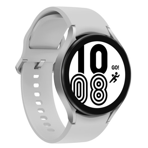 Samsung Galaxy Watch 4 R875 44mm eSim Silver (WYPRZEDAŻ) Samsung Galaxy Watch 4 R875 44mm eSim Silver (WYPRZEDAŻ)