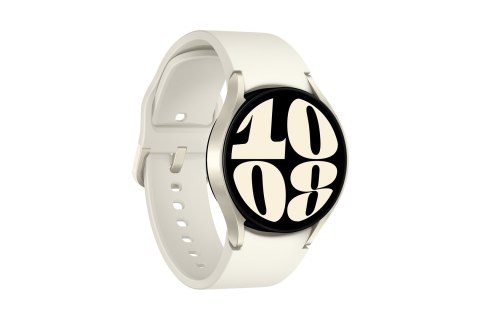 Samsung Galaxy Watch 6 (R935) 40mm LTE, Gold (WYPRZEDAŻ) Samsung Galaxy Watch 6 (R935) 40mm LTE, Gold (WYPRZEDAŻ)