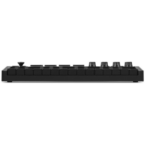 AKAI MPK MINI 3 BLACK - Mini klawiatura sterująca (WYPRZEDAŻ) AKAI MPK MINI 3 BLACK - Mini klawiatura sterująca (WYPRZEDAŻ)