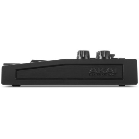 AKAI MPK MINI 3 BLACK - Mini klawiatura sterująca (WYPRZEDAŻ) AKAI MPK MINI 3 BLACK - Mini klawiatura sterująca (WYPRZEDAŻ)