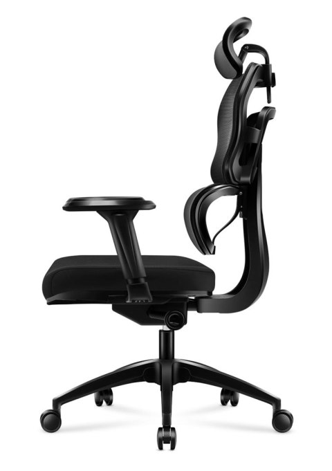 Fotel gamingowy Huzaro Combat 7.0 Black Fotel gamingowy Huzaro Combat 7.0 Black