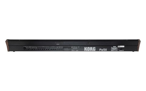 Korg PA5X-76 - Profesjonalny aranżer Korg PA5X-76 - Profesjonalny aranżer
