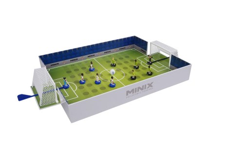 MINIX FOOTBALL GAME SET - REAL MADRYT MINIX FOOTBALL GAME SET - REAL MADRYT