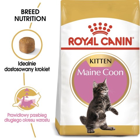 ROYAL CANIN Maine Coon Kitten 0,4kg ROYAL CANIN Maine Coon Kitten 0,4kg