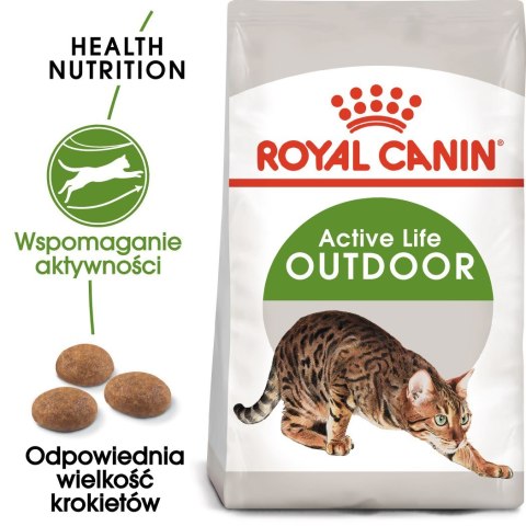 ROYAL CANIN Outdoor 30 0,4kg ROYAL CANIN Outdoor 30 0,4kg