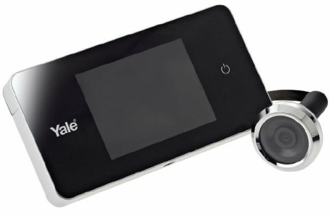 Elektroniczny wizjer drzwiowy Yale 500 Digital Door Viewer (WYPRZEDAŻ) Elektroniczny wizjer drzwiowy Yale 500 Digital Door Viewer (WYPRZEDAŻ)